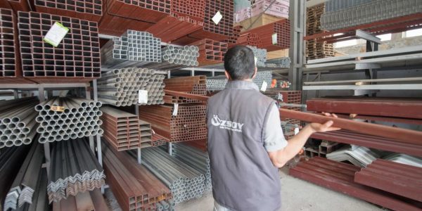 Yapı Market — Özsoy Gıda