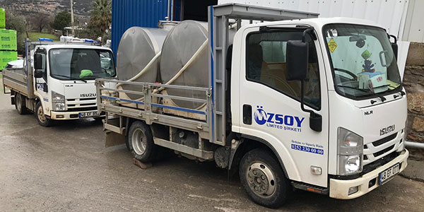 Özsoy Ltd. Şti. Muğla — Özsoy Gıda