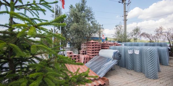 Yapı Market — Özsoy Gıda