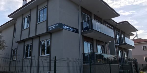 İnşaat — Özsoy Gıda