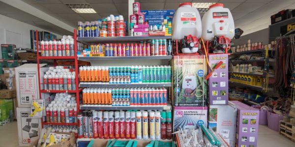 Yapı Market — Özsoy Gıda
