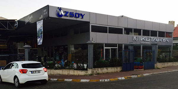 Özsoy Ltd. Şti. Muğla — Özsoy Gıda