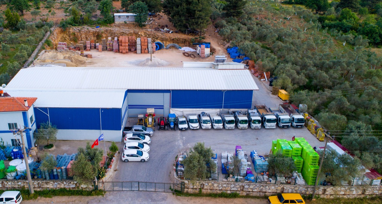 Hakkımızda — Özsoy Gıda