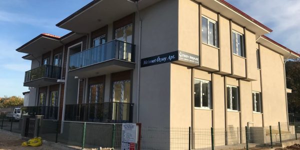 İnşaat — Özsoy Gıda