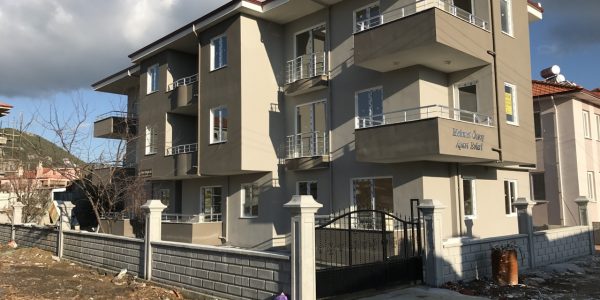 İnşaat — Özsoy Gıda