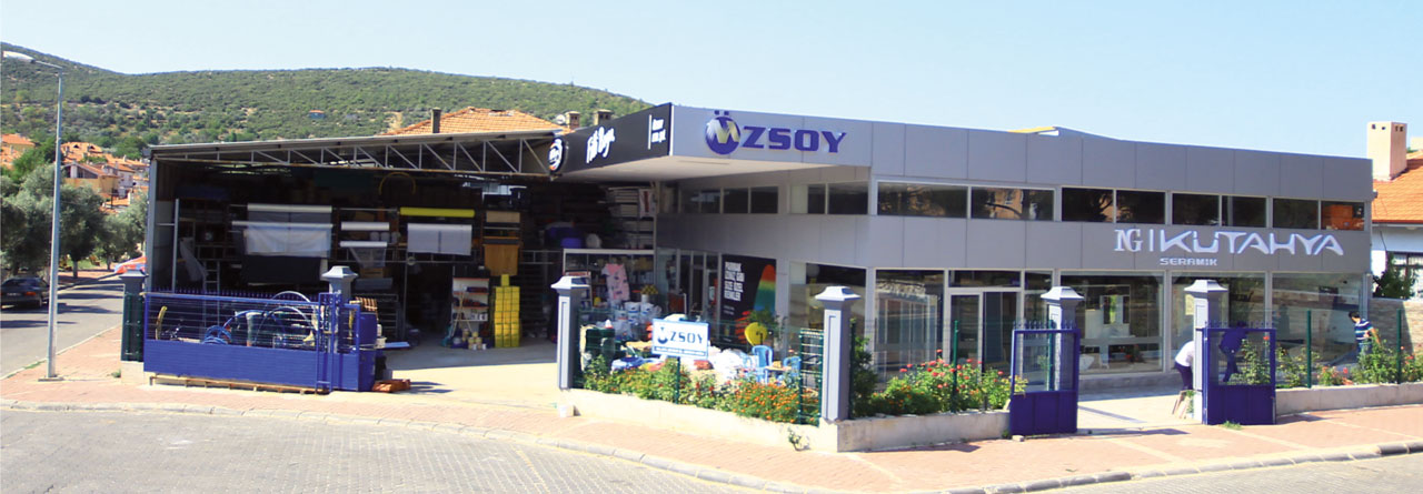 Hakkımızda — Özsoy Gıda