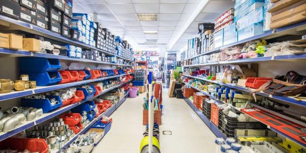 Yapı Market — Özsoy Gıda