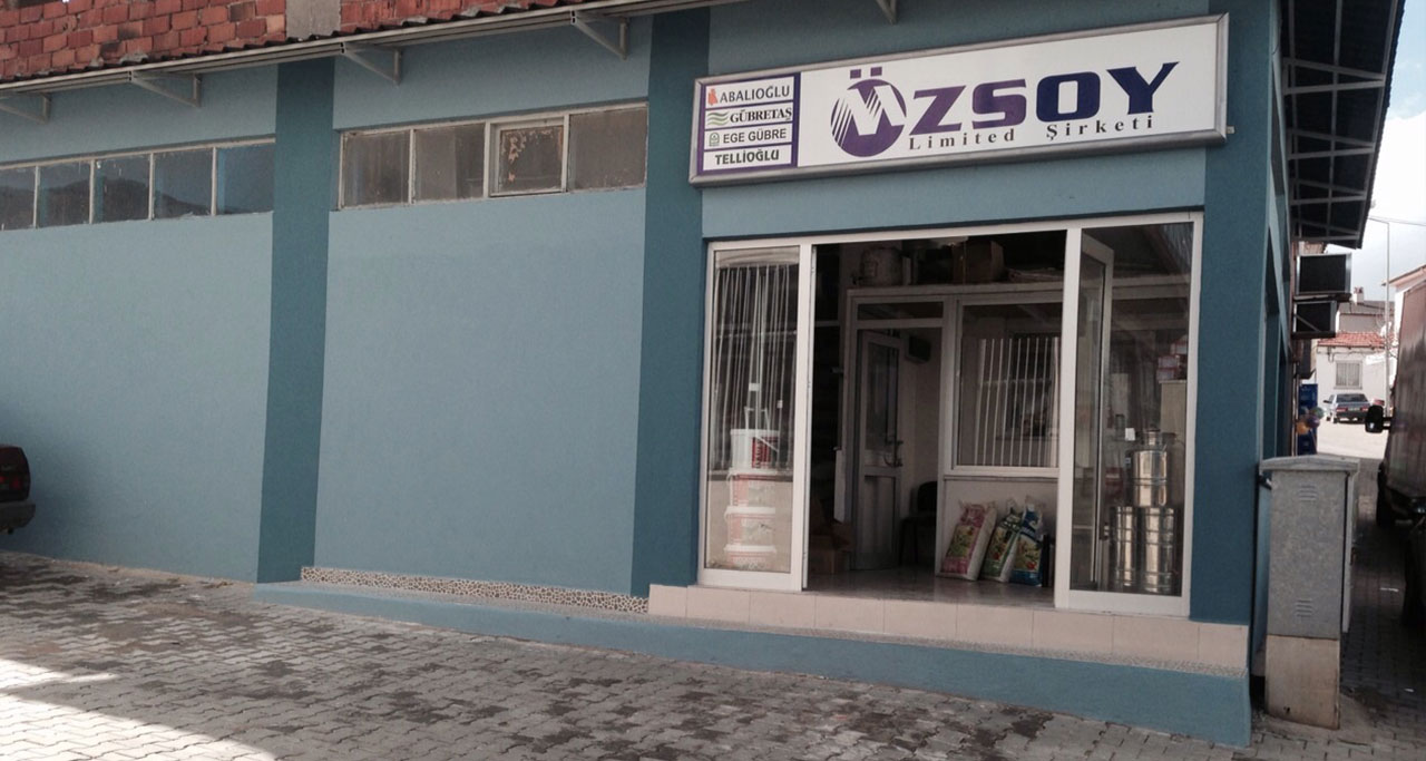 Hakkımızda — Özsoy Gıda