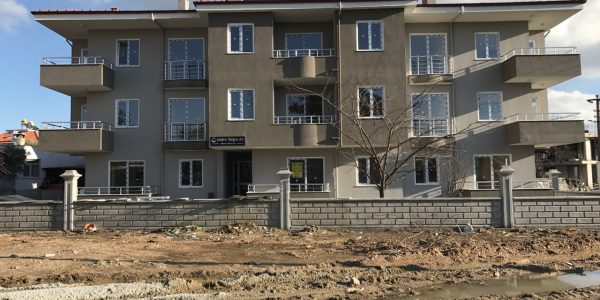 İnşaat — Özsoy Gıda