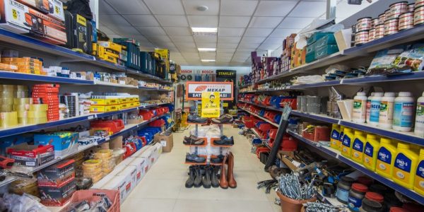 Yapı Market — Özsoy Gıda